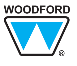 Woodford Logo