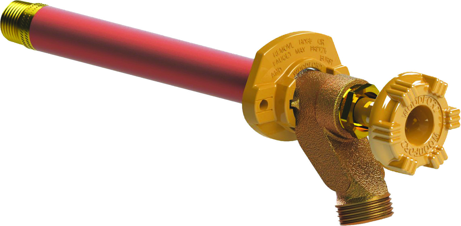 Woodford Frost Free Hose Bib