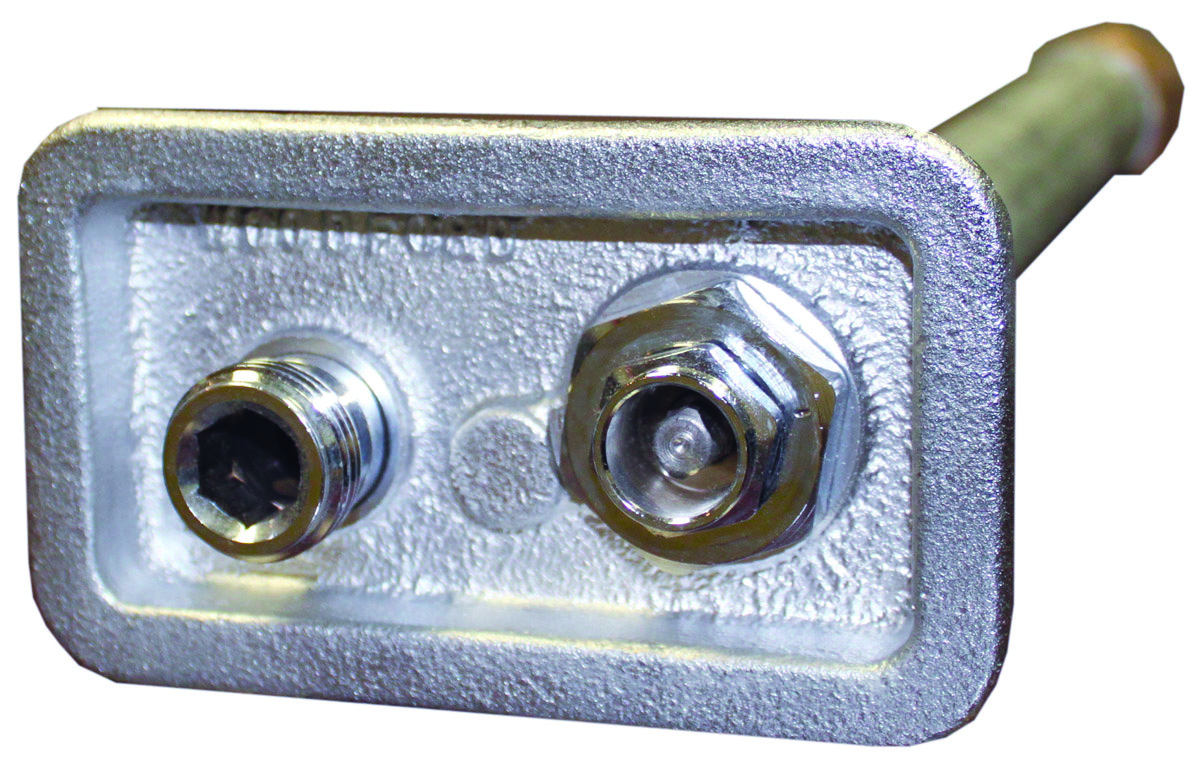 Woodford Model 70