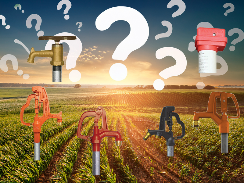 Yard Hydrant Finder