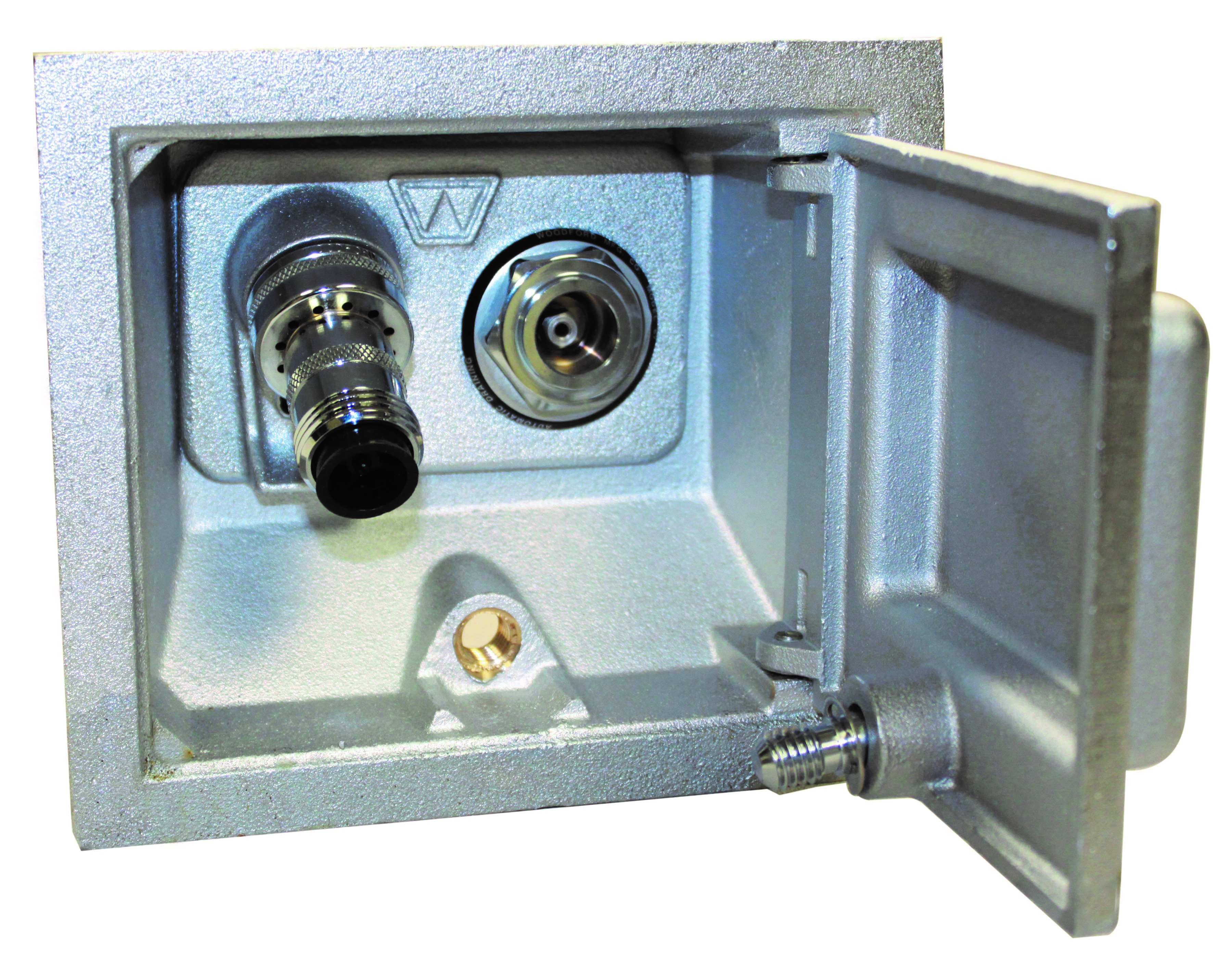 Woodford Model 19 Anti-Burst