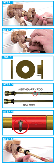 RK-ADJ-PRV Instructions